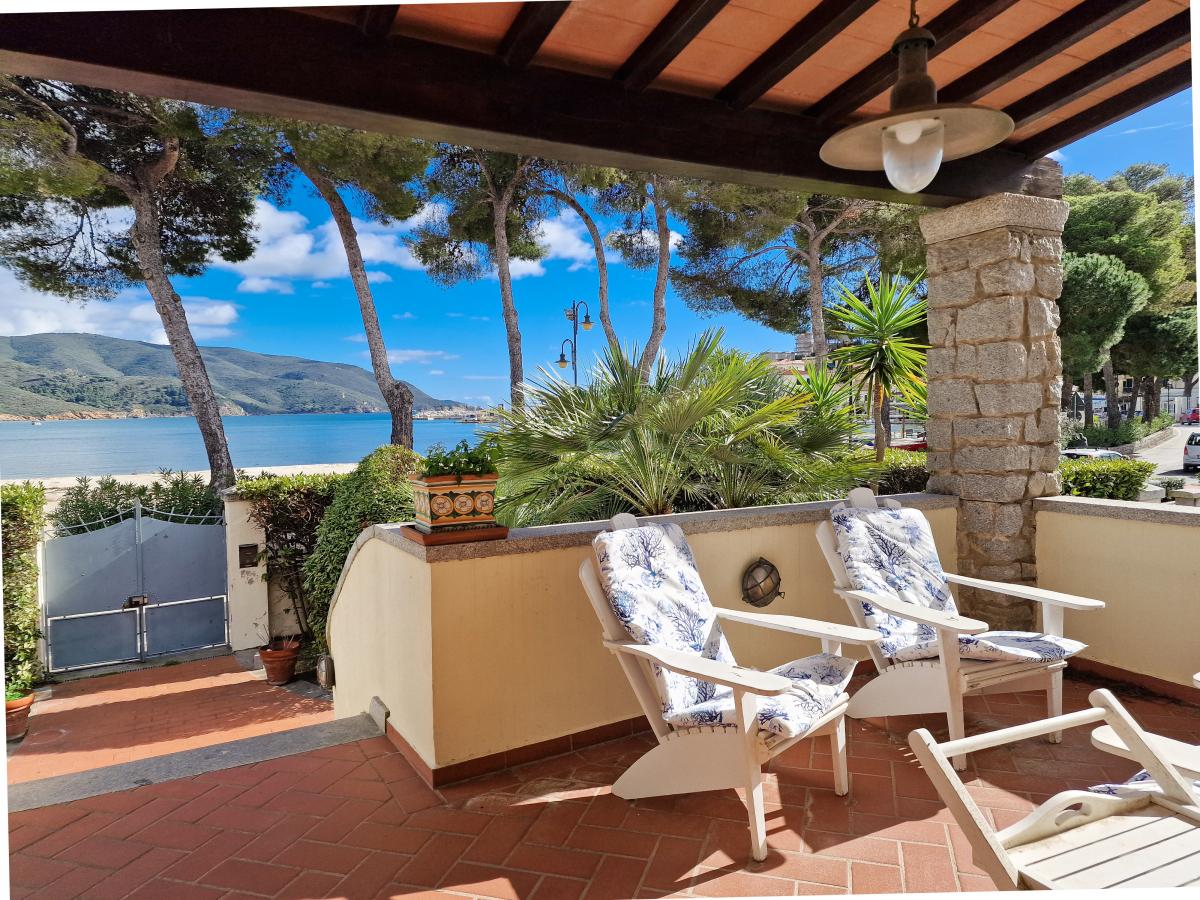 Villa Mirella - appartamento Elba